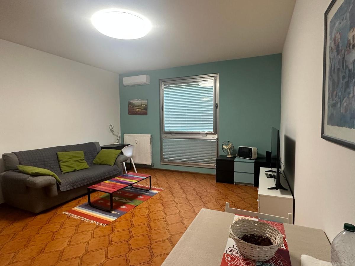 Aurora Gargen In Centro Apartment Триест Екстериор снимка