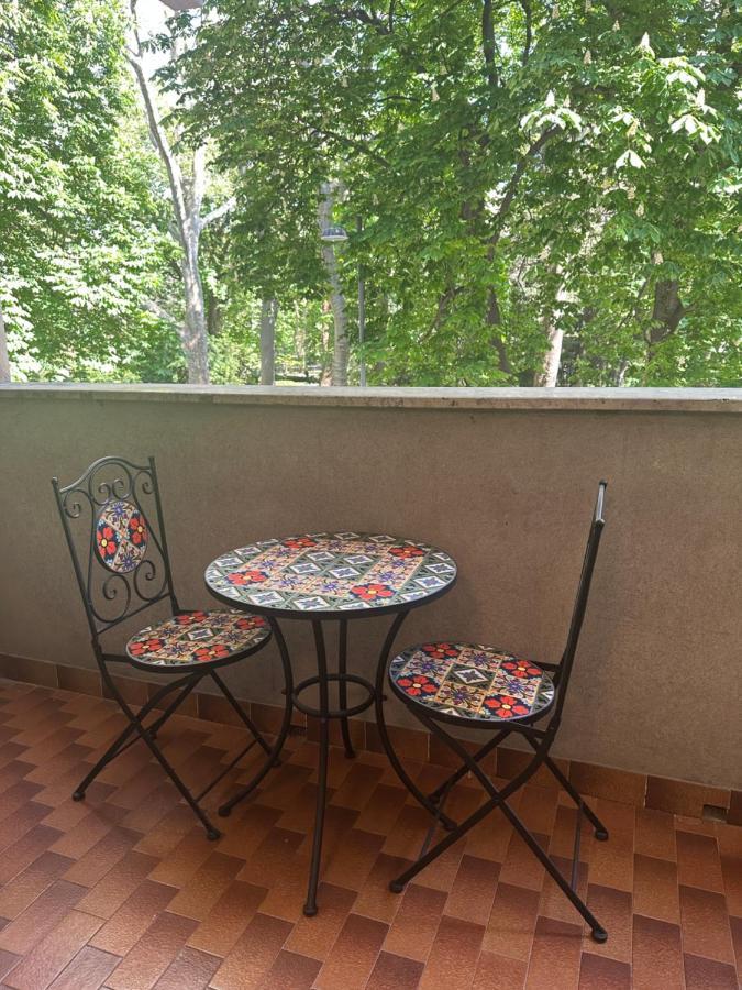 Aurora Gargen In Centro Apartment Триест Екстериор снимка