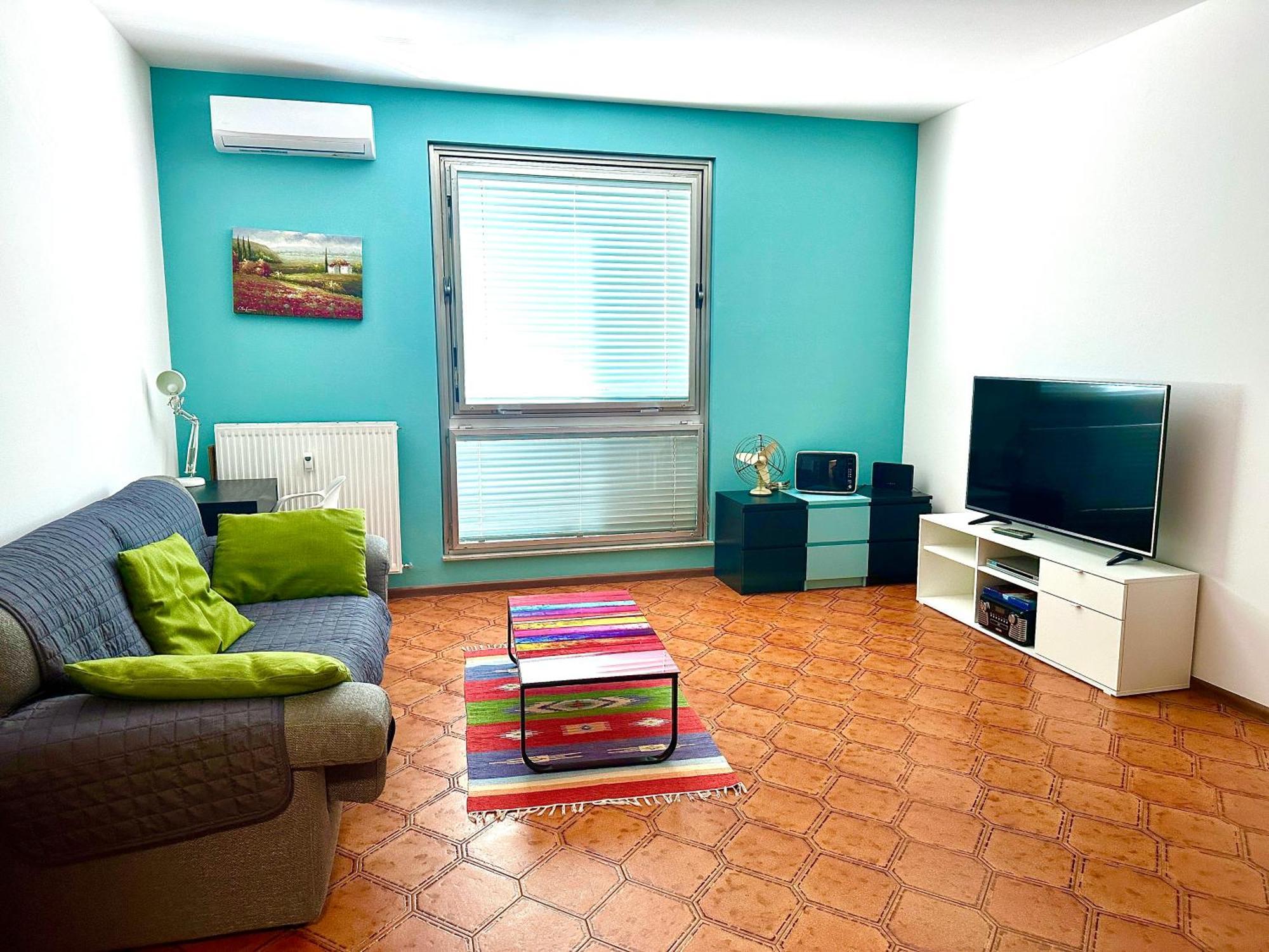 Aurora Gargen In Centro Apartment Триест Екстериор снимка