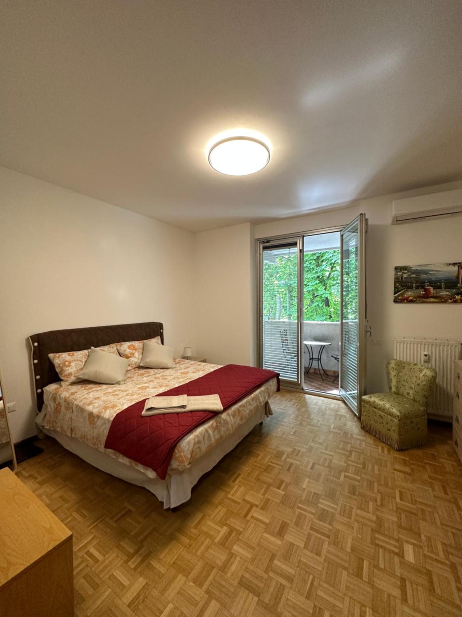 Aurora Gargen In Centro Apartment Триест Екстериор снимка
